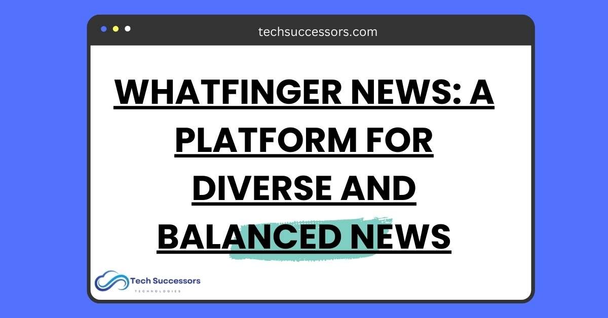 Whatfinger News