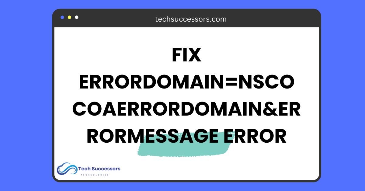 errordomain=nscocoaerrordomain&errormessage