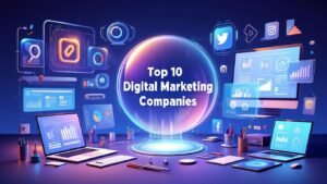 top digital marketing companies
